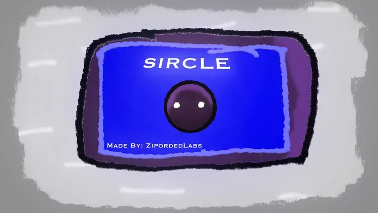 Developer update image for Brand New Sircle Remake!