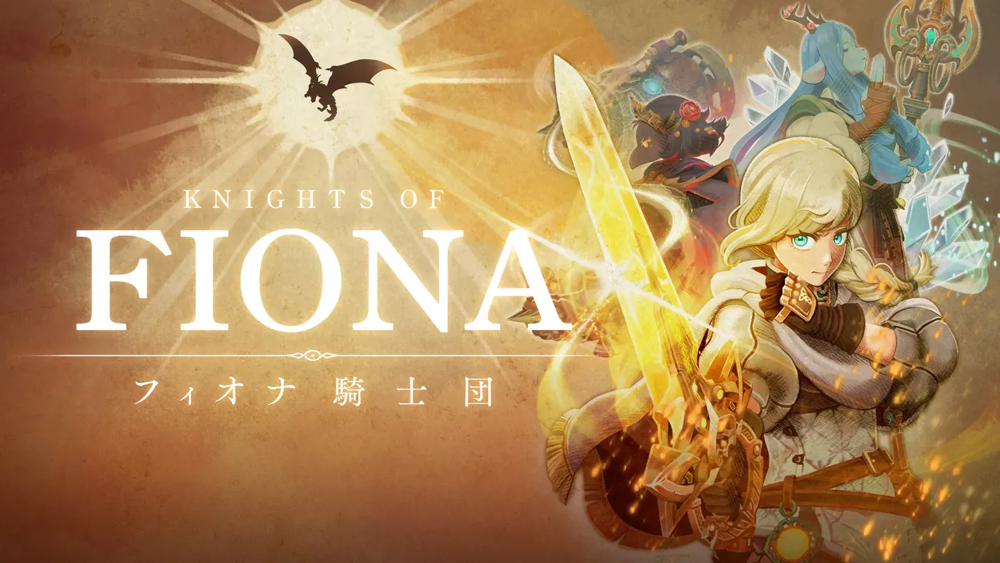 Knights of Fiona trailer 0