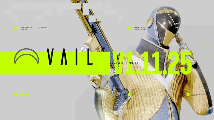 Developer update image for Patch 1.11.25