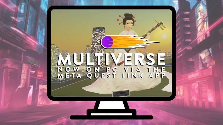 Developer update image for 🚀 Multiverse PC Version is Here! 🎉