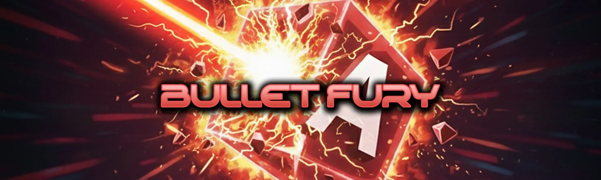 Bullet Fury -  Sci-Fi Shooting game
