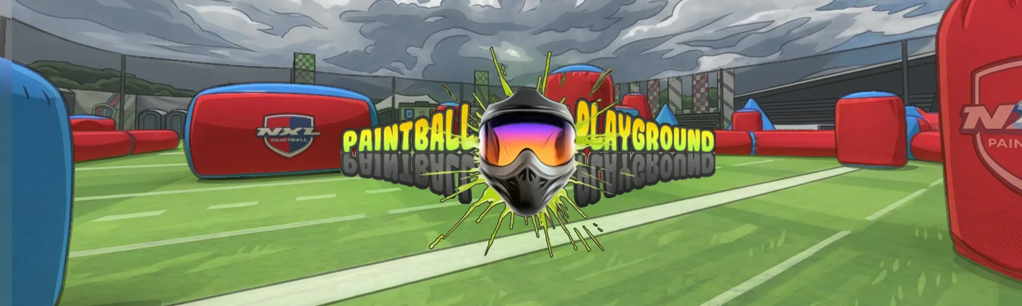 Paintball Playground