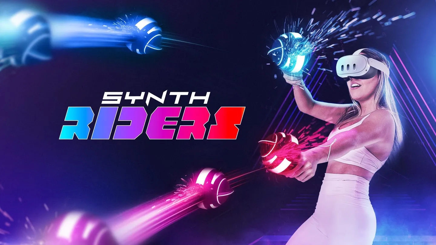 Synth Riders trailer 0