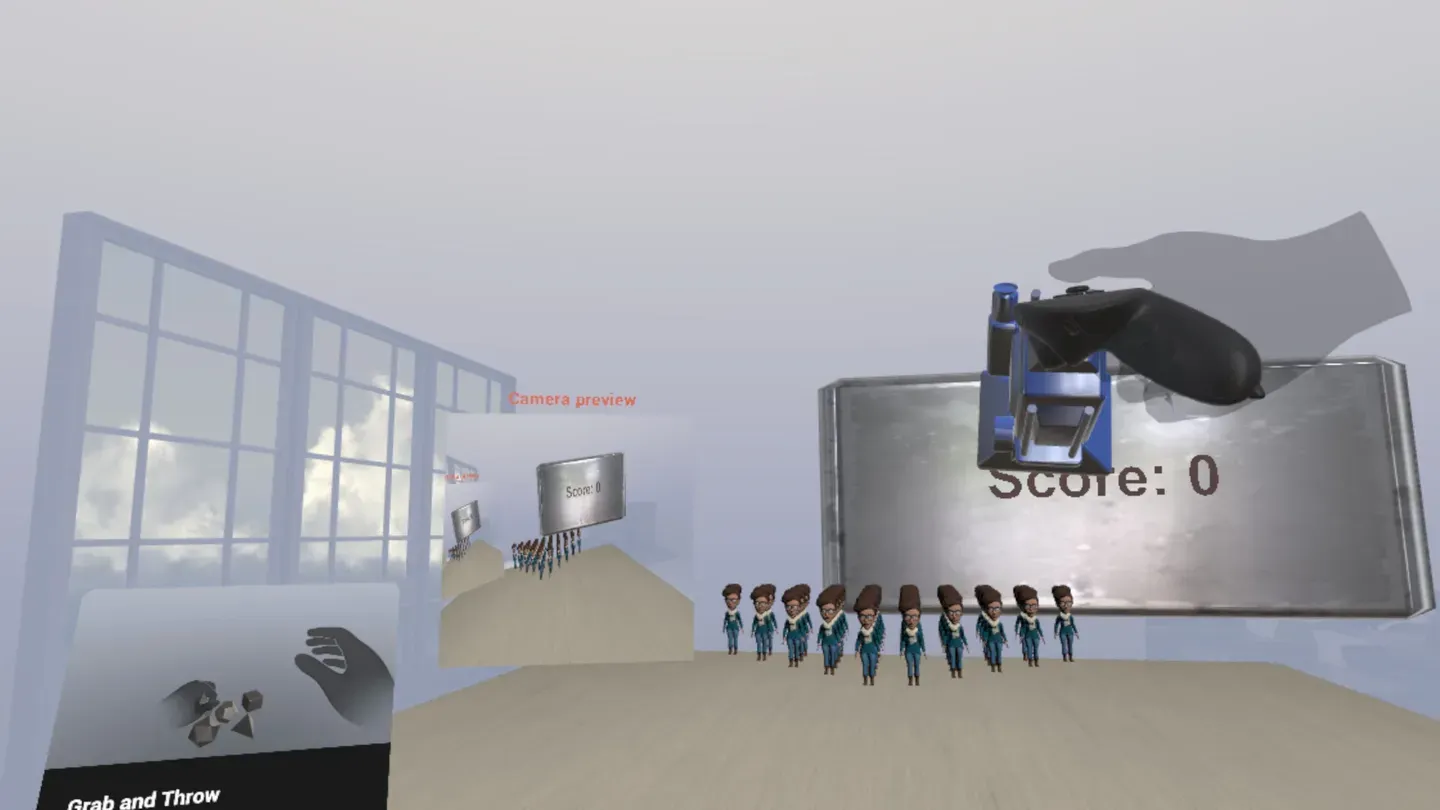 Virtual Camera Recording (ReelBuster) cover image