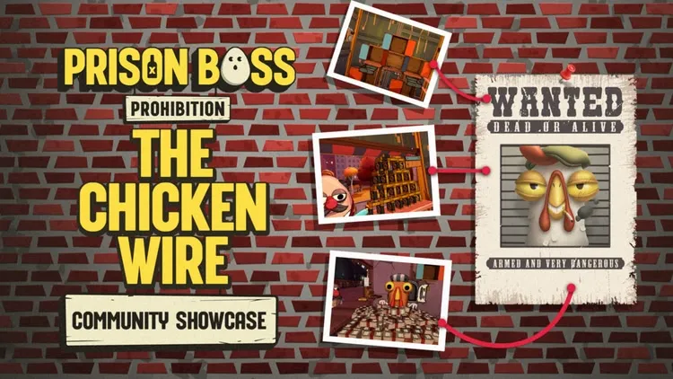 Developer update image for The Chicken Wire: Community Showcase