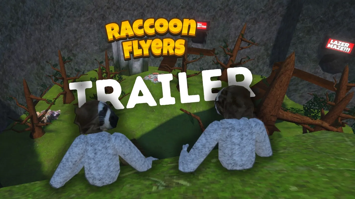 Raccoon Flyers trailer 0