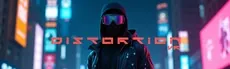 Distortion VR hero image