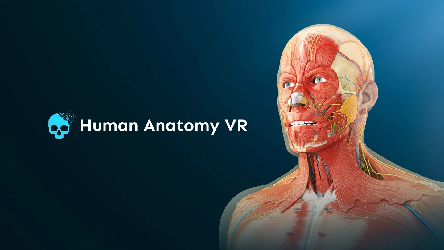 Human Anatomy VR trailer 0