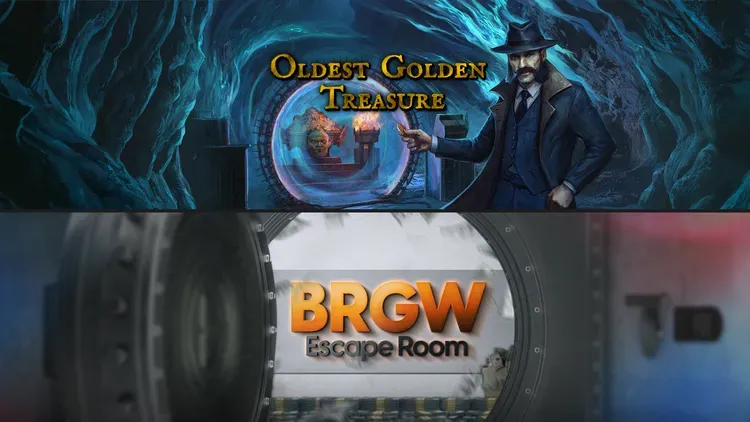 Developer update image for A Detective Mystery. A Bank Heist. One Bundle.