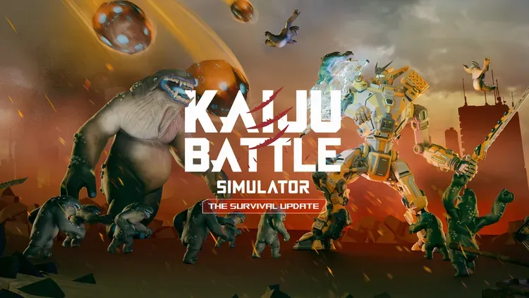 Developer update image for ALERT! THE SURVIAL UPDATE IS OUT NOW! 