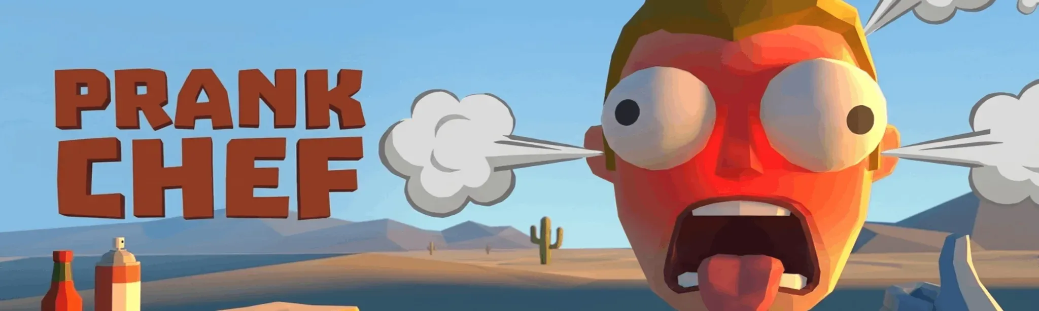 Prank Chef VR