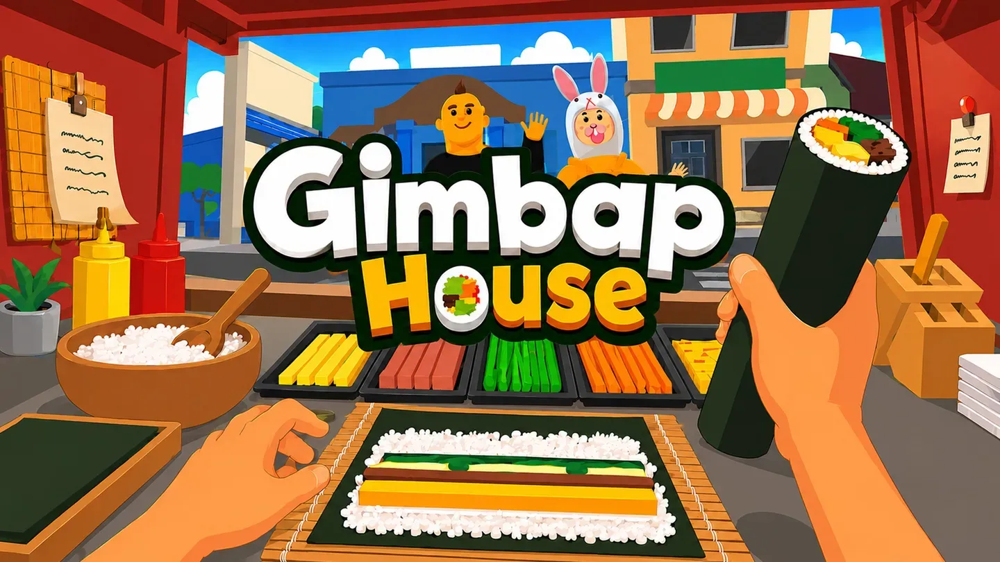 GimbapHouse trailer 0