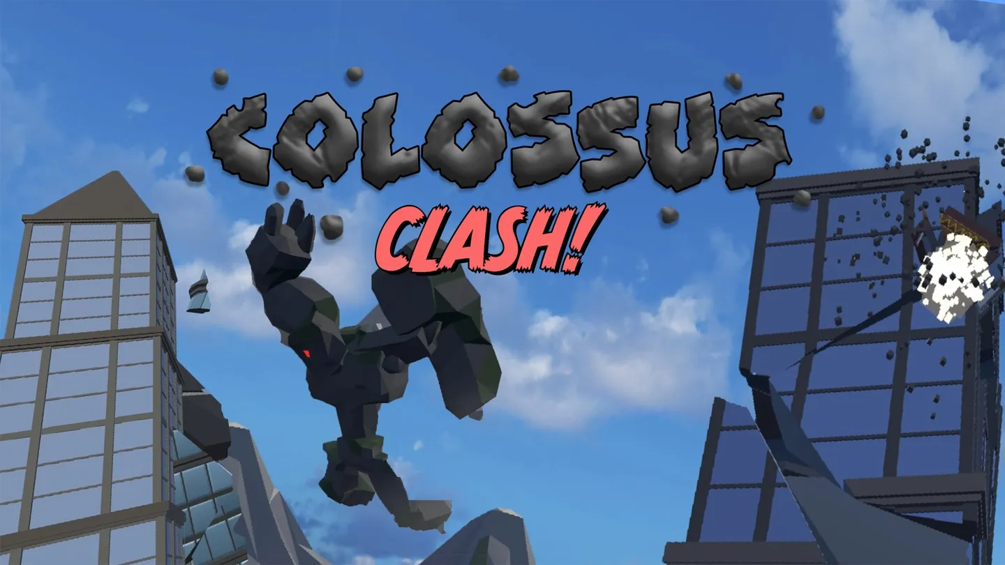 Colossus Clash trailer 0