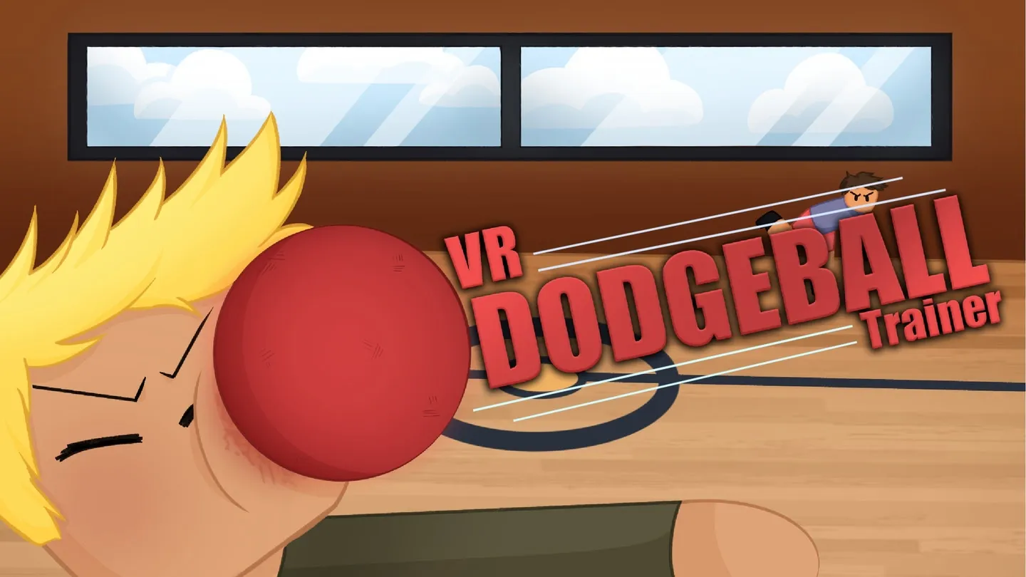 VR Dodgeball Trainer trailer 0