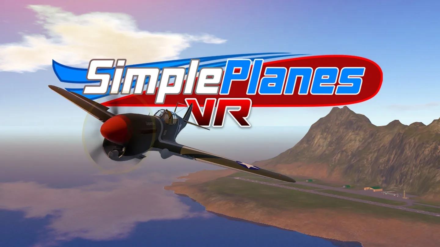 SimplePlanes VR trailer 0