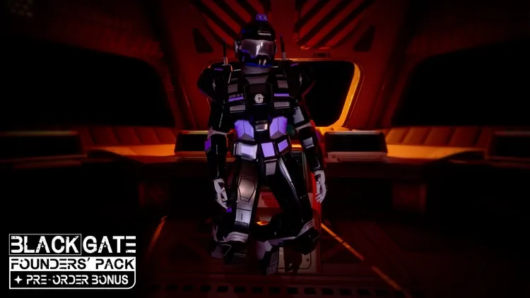 Developer update image for BlackGate Pre-Sale is Live — 50% Off + Exclusive Bonus