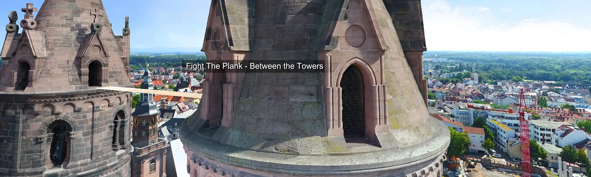 Fight The Plank - Between the Towers