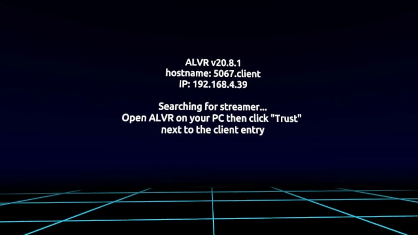 ALVR cover image