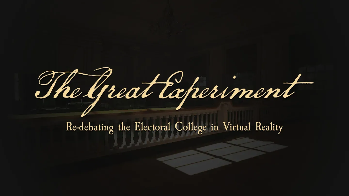 The Great Experiment trailer 0