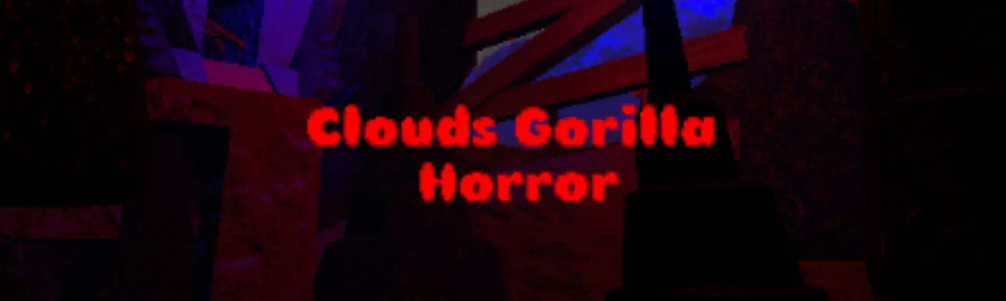 Clouds Gorilla Horror
