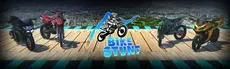 Bike Stunt VR - Bike Racing Game hero image