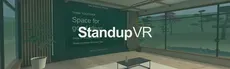 StandupVR hero image
