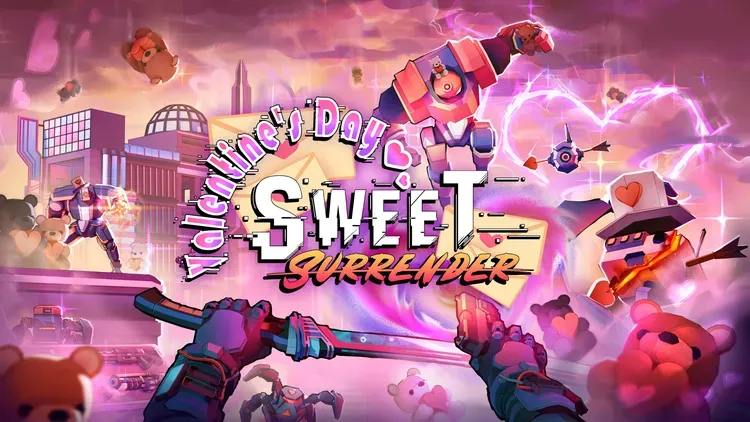 Developer update image for Update 15.1 - Roses Are Red, Robots Are Dead