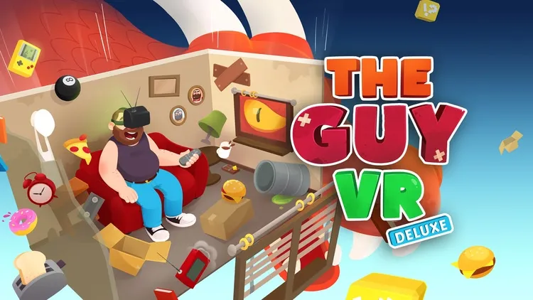 Developer update image for The Guy VR Deluxe now releases on Oculus Quest Store!