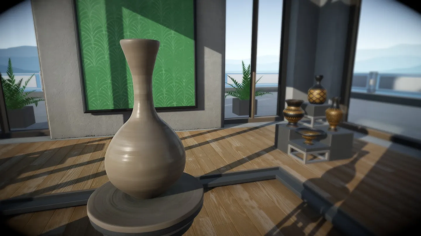 Let's Create! Pottery VR trailer 0