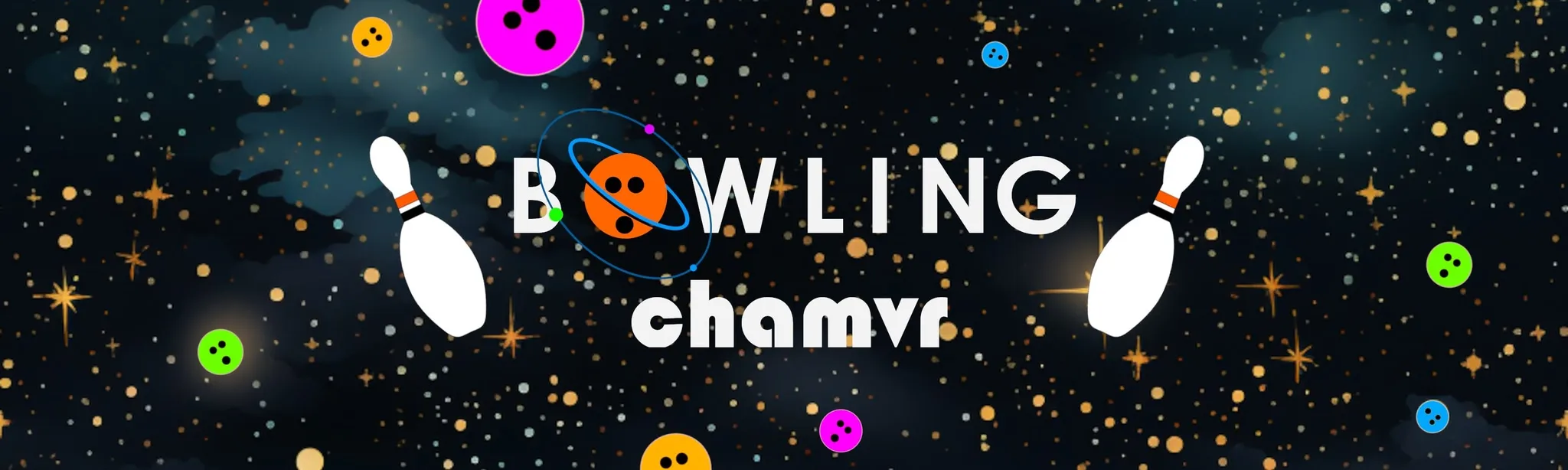 Chamvr | Bowling & Arcade