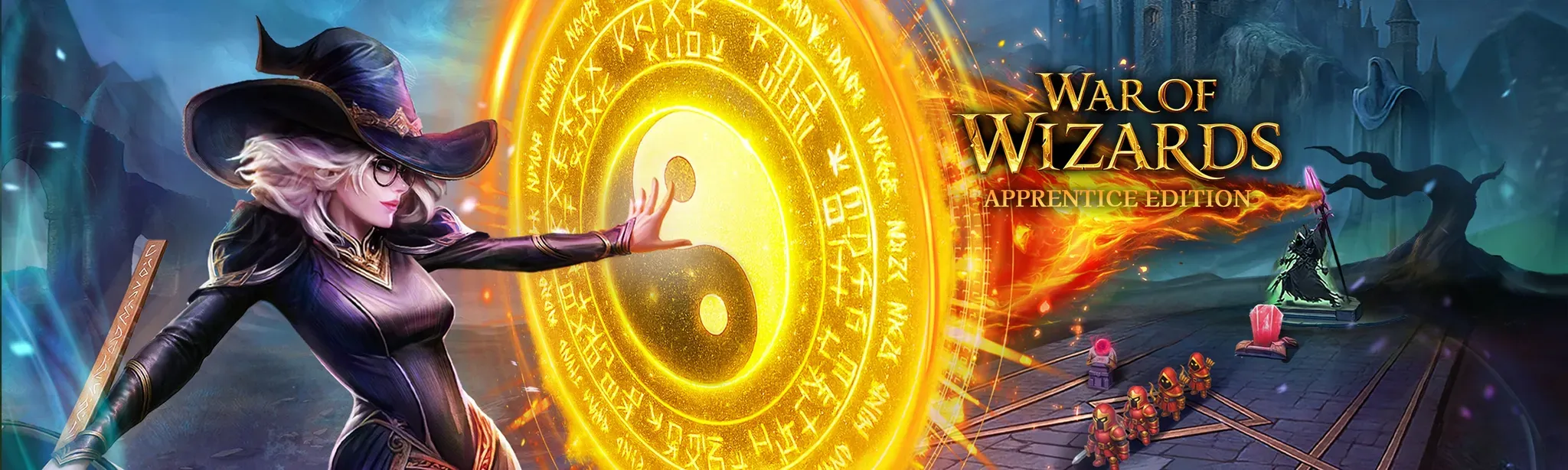 War of Wizards: Apprentice Edition