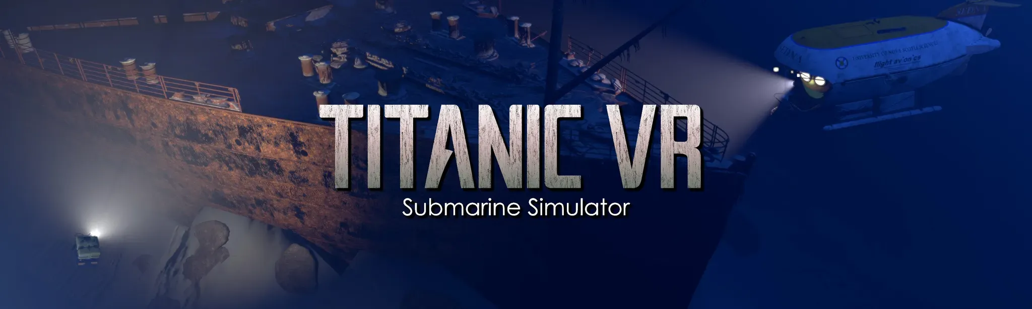 Titanic VR