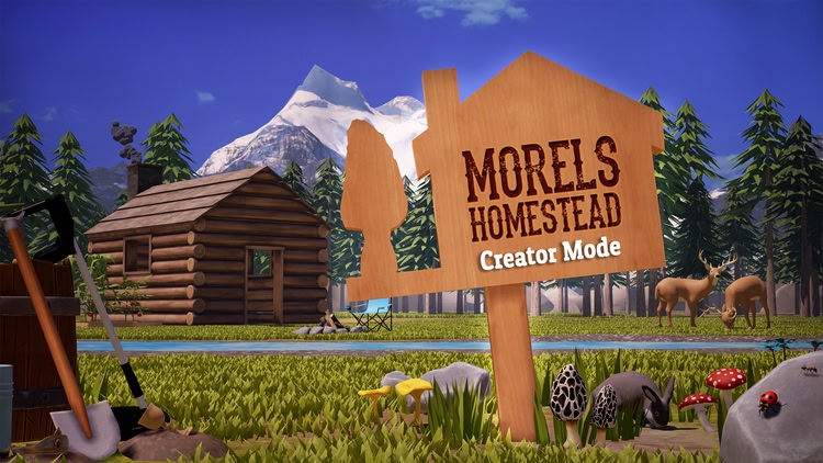 Developer update image for Creator Mode Update