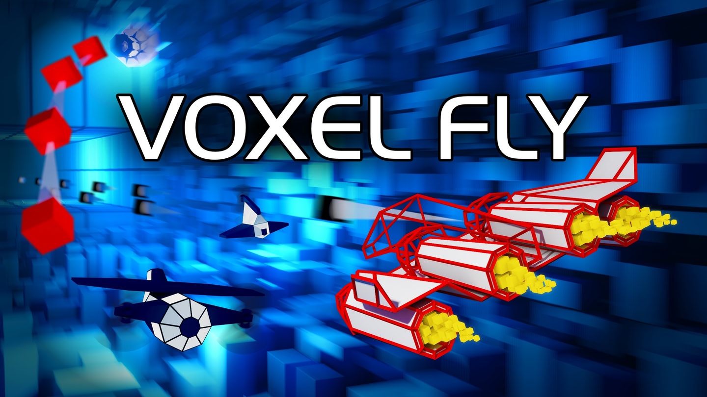 Voxel Fly trailer 0