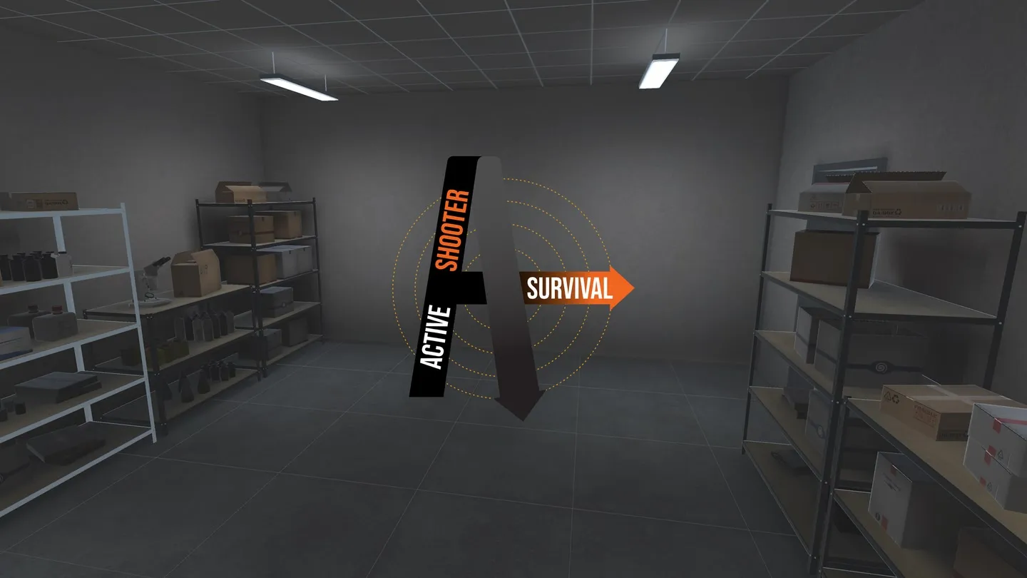 Active Shooter Survival trailer 0