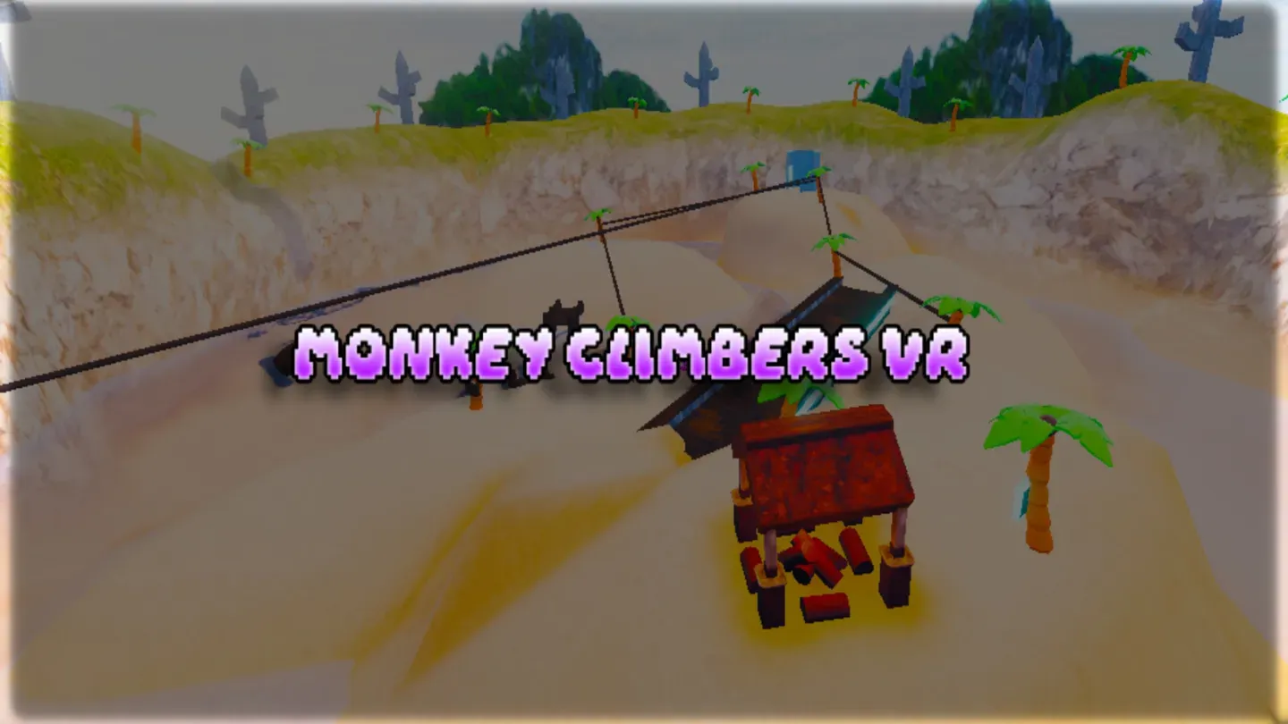 Monkey Climbers VR trailer 0