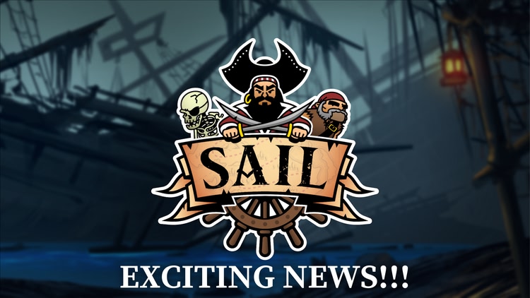 Developer update image for Exciting News for SAIL!!!