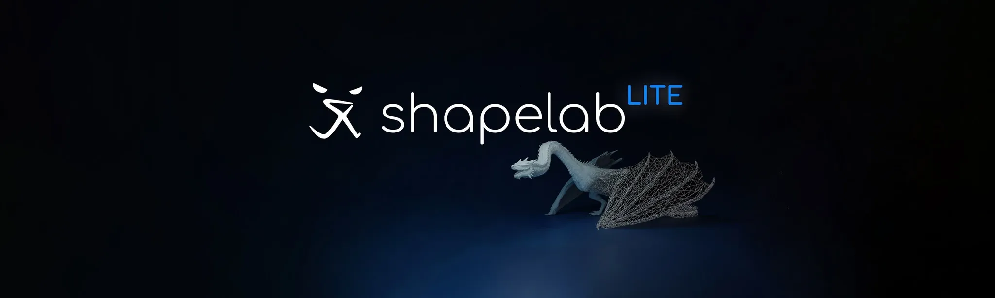 Shapelab Lite '25 hero image