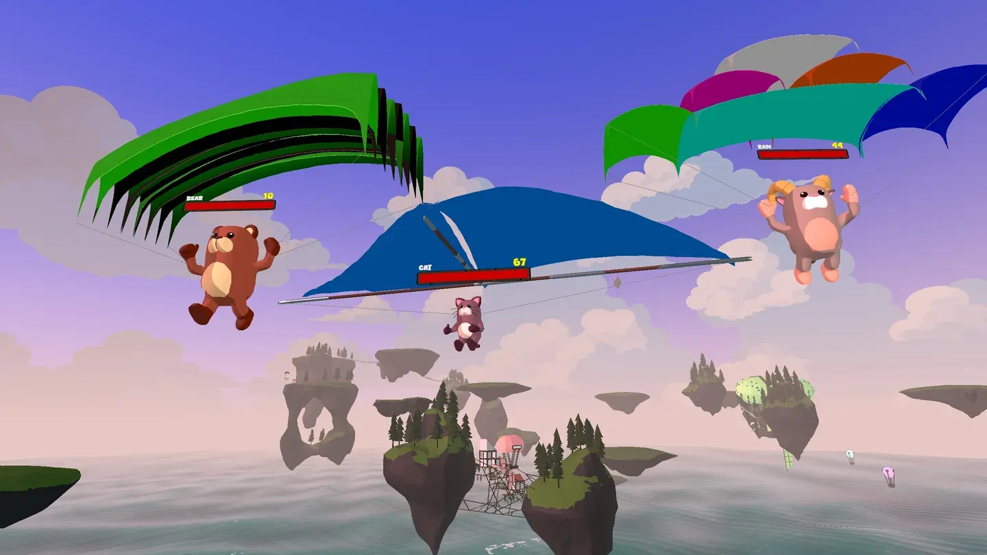 Wild Glide cover image