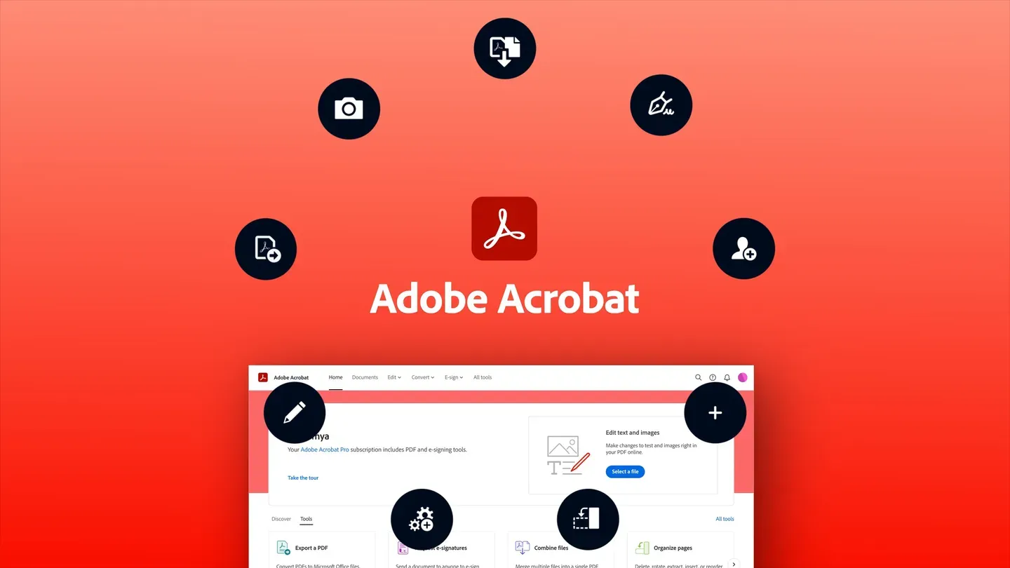 Adobe Acrobat trailer 0