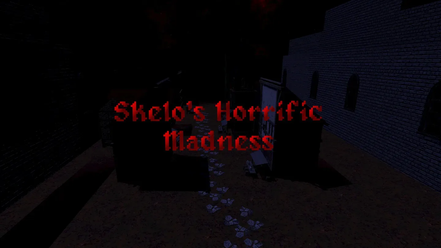 Skelo's Gorilla Horror trailer 0