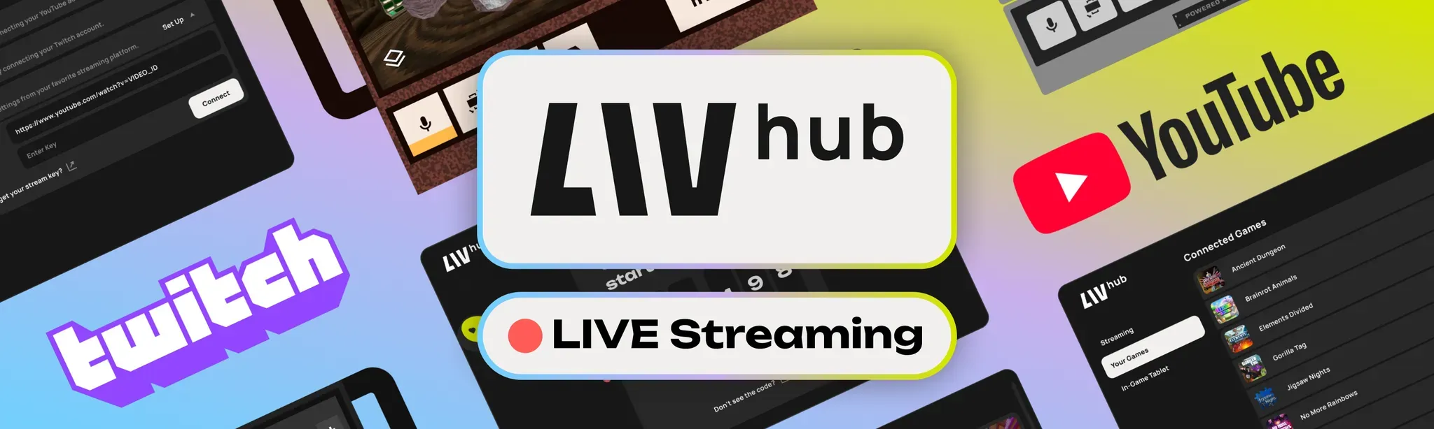 LIV Hub [Alpha]