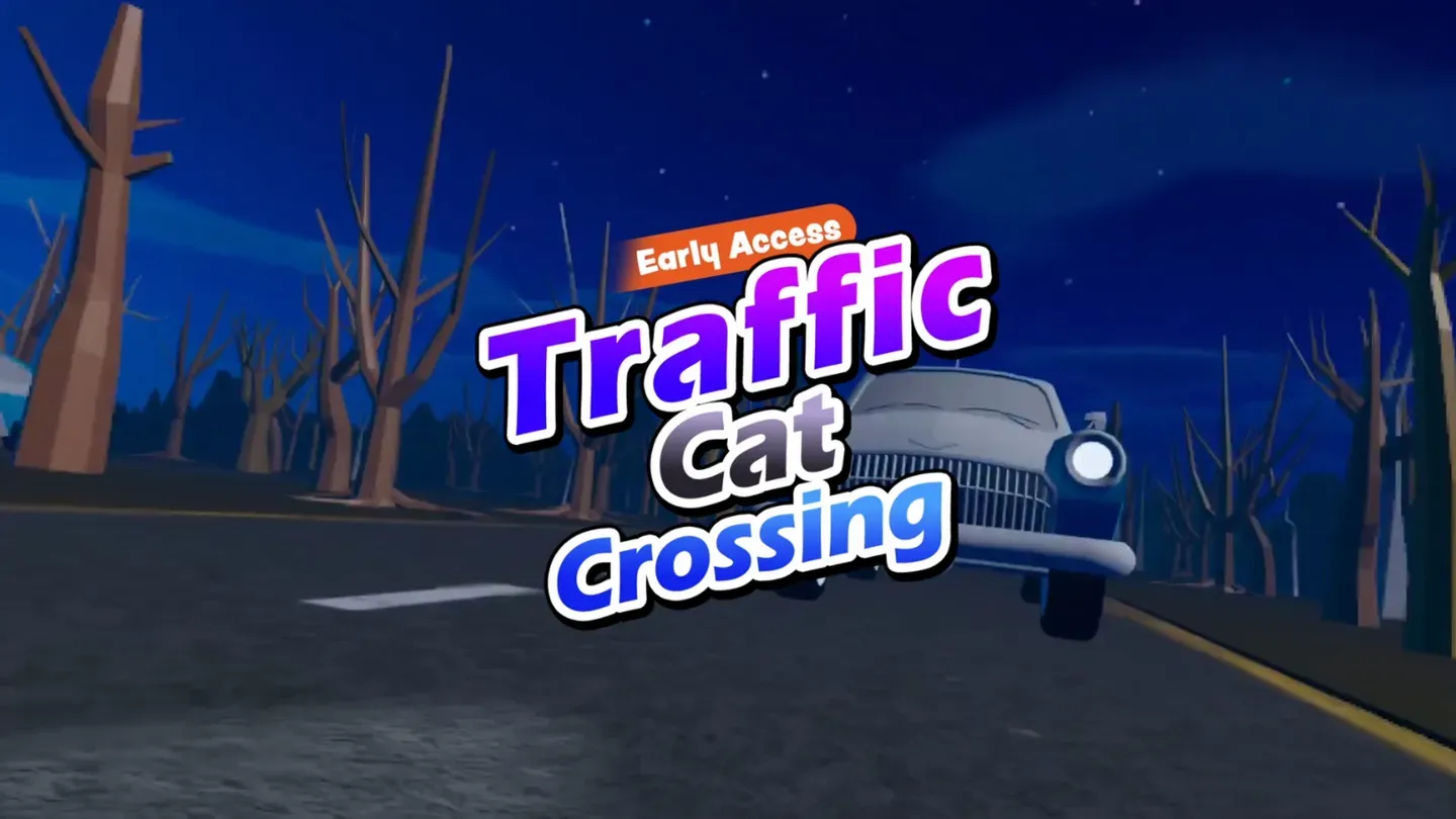Traffic Cat Crossing trailer 0