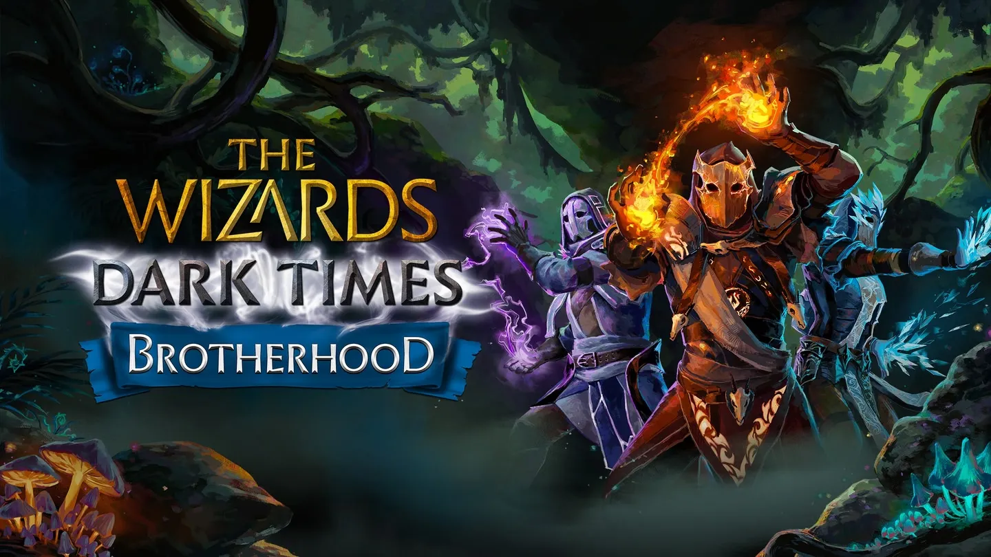 The Wizards - Dark Times: Brotherhood trailer 0