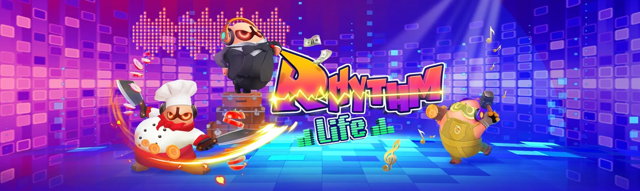 Rhythm Life Demo