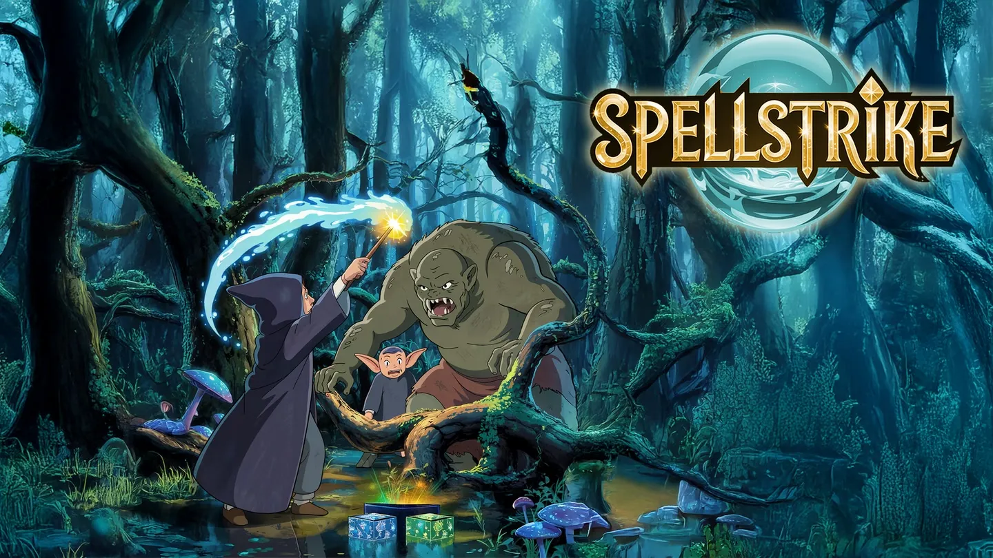 Spellstrike trailer 0