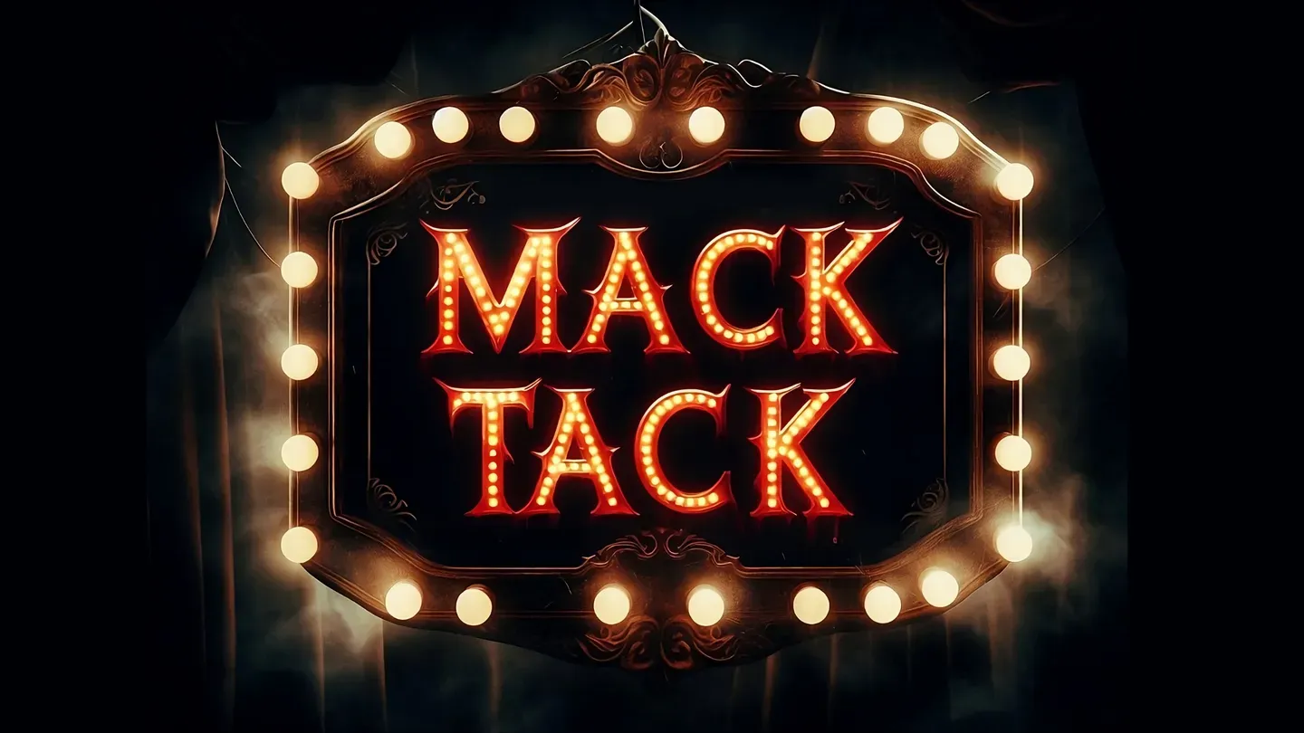 Welcome to MackTack trailer 0