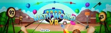 Math World VR hero image