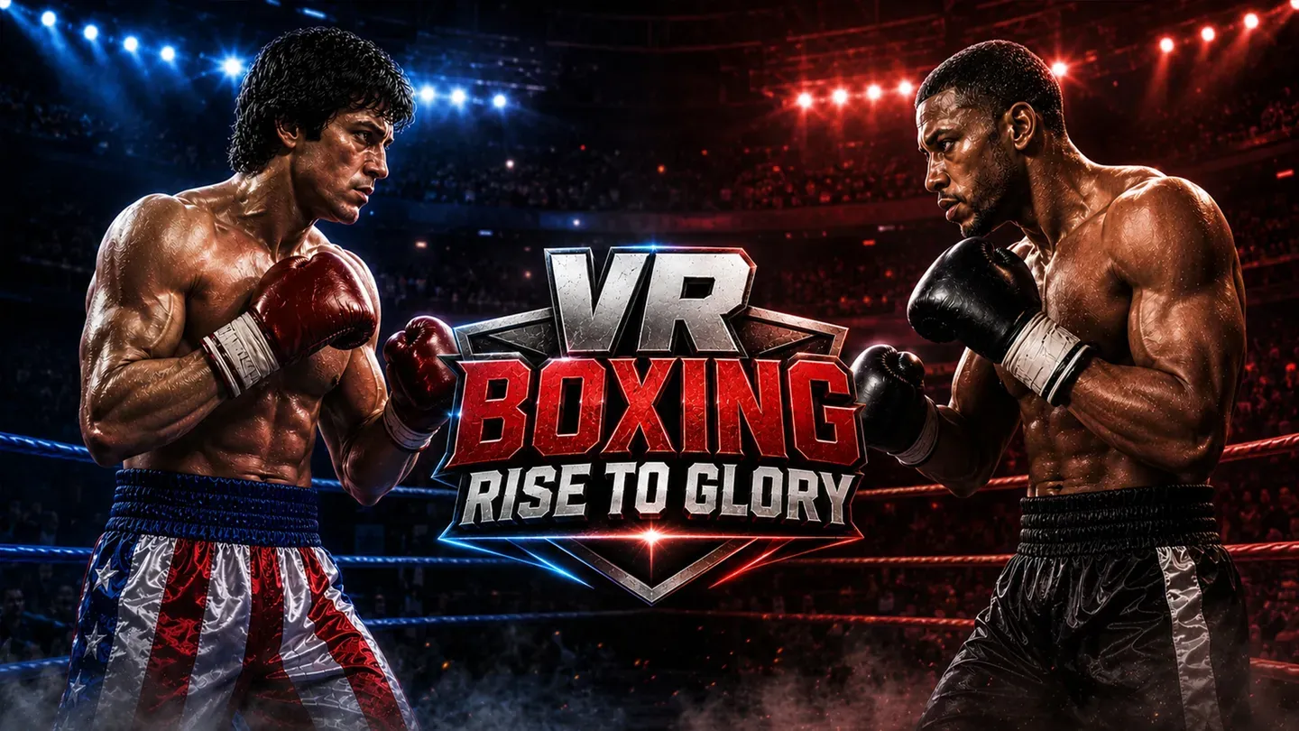 VR Boxing Rise to Glory trailer 0