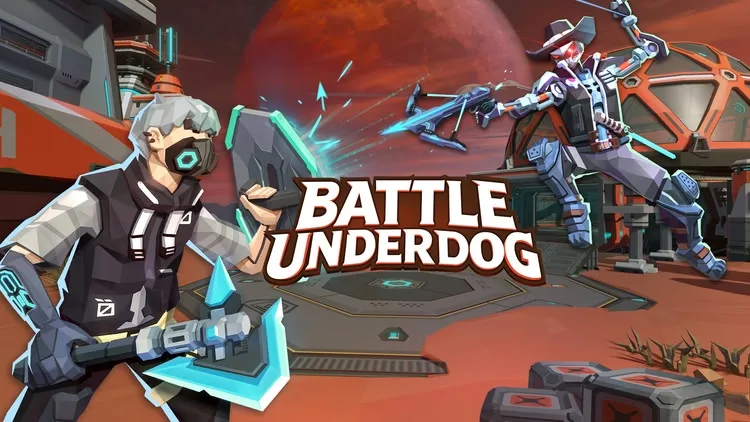 Developer update image for Wishlist Battle Underdog Now & Join Our September Playtest!